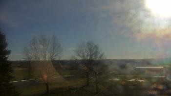 Weather camera view of Ontario County Emergency Management.