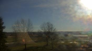 Weather camera view of Ontario County Emergency Management.