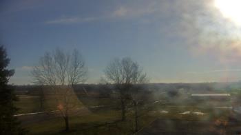 Weather camera view of Ontario County Emergency Management.