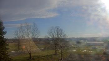 Weather camera view of Ontario County Emergency Management.