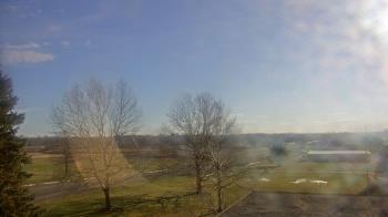 Weather camera view of Ontario County Emergency Management.