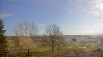 Weather camera view of Ontario County Emergency Management.