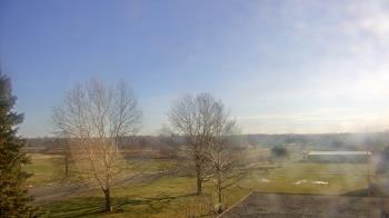 Weather camera view of Ontario County Emergency Management.