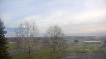 Weather camera view of Ontario County Emergency Management.