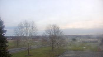 Weather camera view of Ontario County Emergency Management.