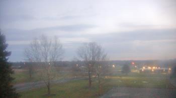 Weather camera view of Ontario County Emergency Management.