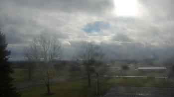 Weather camera view of Ontario County Emergency Management.