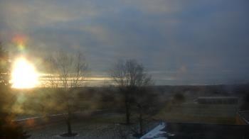 Weather camera view of Ontario County Emergency Management.