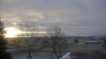 Weather camera view of Ontario County Emergency Management.