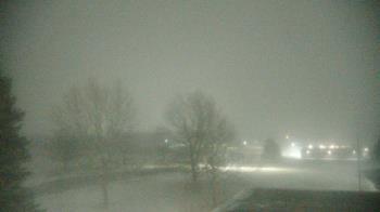 Weather camera view of Ontario County Emergency Management.