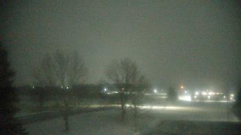 Weather camera view of Ontario County Emergency Management.