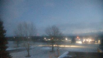 Weather camera view of Ontario County Emergency Management.