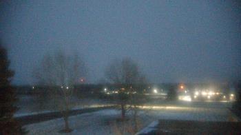 Weather camera view of Ontario County Emergency Management.