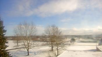 Weather camera view of Ontario County Emergency Management.