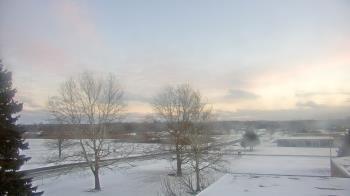 Weather camera view of Ontario County Emergency Management.
