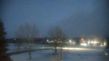 Weather camera view of Ontario County Emergency Management.