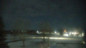 Weather camera view of Ontario County Emergency Management.
