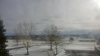 Weather camera view of Ontario County Emergency Management.