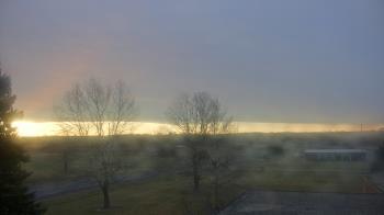 Weather camera view of Ontario County Emergency Management.