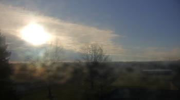 Weather camera view of Ontario County Emergency Management.