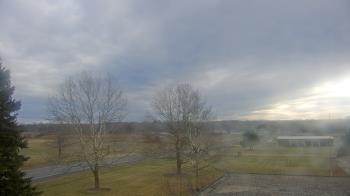 Weather camera view of Ontario County Emergency Management.