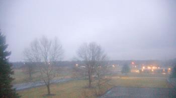 Weather camera view of Ontario County Emergency Management.