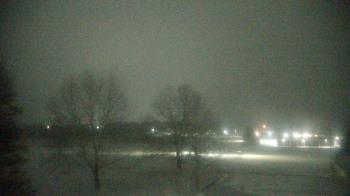 Weather camera view of Ontario County Emergency Management.