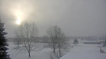 Weather camera view of Ontario County Emergency Management.