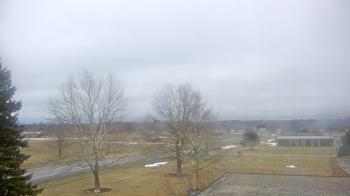 Weather camera view of Ontario County Emergency Management.