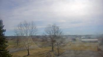 Weather camera view of Ontario County Emergency Management.