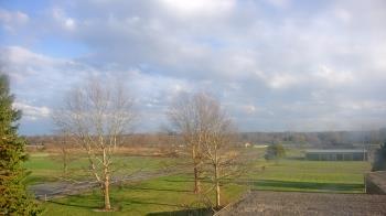 Weather camera view of Ontario County Emergency Management.