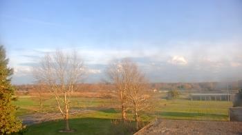 Weather camera view of Ontario County Emergency Management.