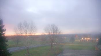 Weather camera view of Ontario County Emergency Management.