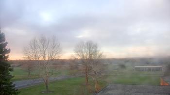 Weather camera view of Ontario County Emergency Management.