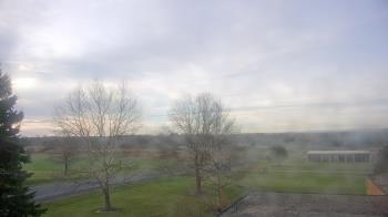 Weather camera view of Ontario County Emergency Management.