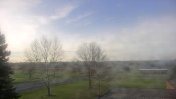 Weather camera view of Ontario County Emergency Management.