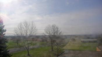 Weather camera view of Ontario County Emergency Management.