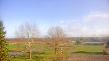 Weather camera view of Ontario County Emergency Management.