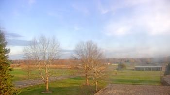 Weather camera view of Ontario County Emergency Management.