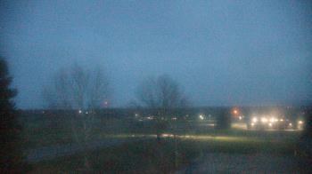 Weather camera view of Ontario County Emergency Management.