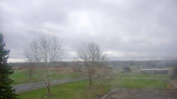 Weather camera view of Ontario County Emergency Management.