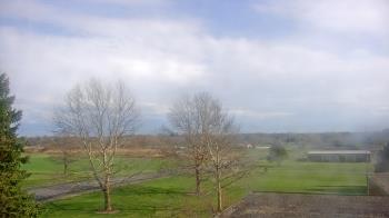 Weather camera view of Ontario County Emergency Management.