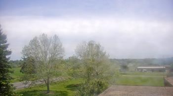Weather camera view of Ontario County Emergency Management.