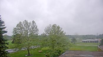 Weather camera view of Ontario County Emergency Management.