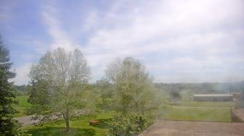 Weather camera view of Ontario County Emergency Management.