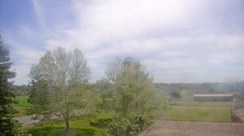 Weather camera view of Ontario County Emergency Management.