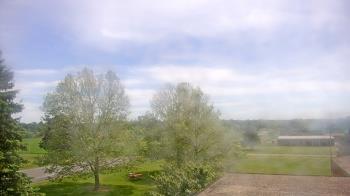 Weather camera view of Ontario County Emergency Management.