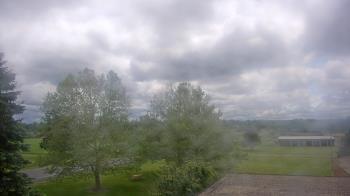 Weather camera view of Ontario County Emergency Management.