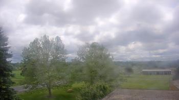 Weather camera view of Ontario County Emergency Management.