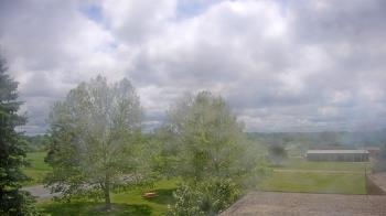Weather camera view of Ontario County Emergency Management.